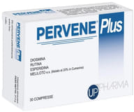 PERVENE PLUS 30 COMPRESSE