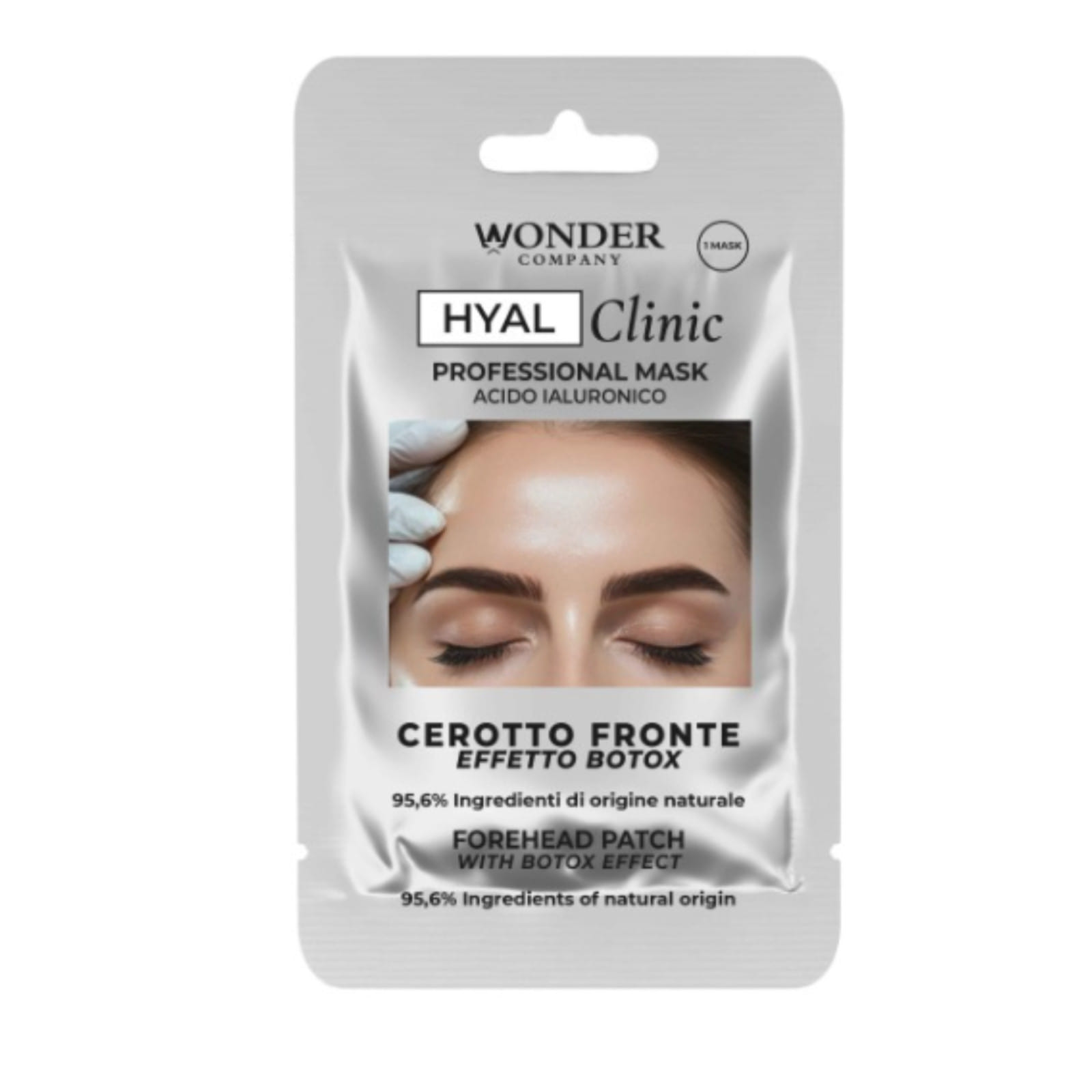 HYAL CLINIC CEROTTO FRONTE BOTOX