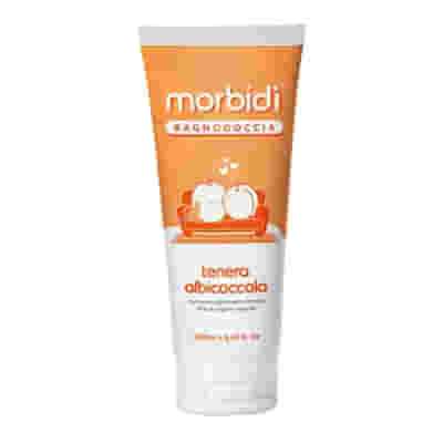 MORBIDI' BAGNODOCCIA ALBICOCCOLA 250 ML