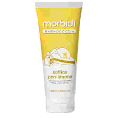 MORBIDI' BAGNODOCCIA PANLIMONE 250 ML