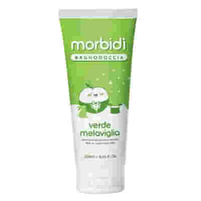 MORBIDI' BAGNODOCCIA VERDE MELAVIGLIA 250 ML