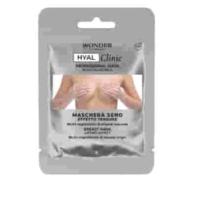 HYAL CLINIC MASCHERA SENO EFFETTO TENSORE