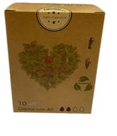 IO DONNA ASSORBENTE GIORNO ECO 10 PEZZI