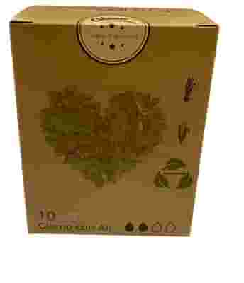 IO DONNA ASSORBENTE GIORNO ECO 10 PEZZI