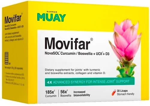 NAMMAN MUAY MOVIFAR 30 CAPSULE