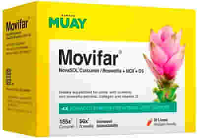 NAMMAN MUAY MOVIFAR 30 CAPSULE