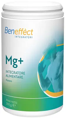 BENEFFECT MG+ 300 G BENEFFECT MG+ 300 G