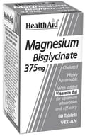 MAGNESIUM BISGLYCINATE 60 COMPRESSE