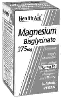 MAGNESIUM BISGLYCINATE 60 COMPRESSE