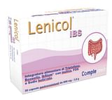 LENICOL IBS 30 CAPSULE GASTROPROTETTE