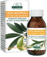OLEUROPEINA OLIVO FOGLIE ESTRATTO TITOLATO 180 PASTIGLIE