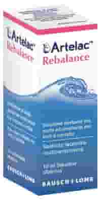 ARTELAC REBALANCE GOCCE OCULARI 10 ML