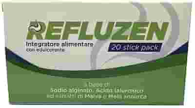REFLUZEN 20 STICK PACK