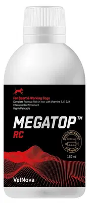MEGATOP RC 180 ML MEGATOP RC 180 ML
