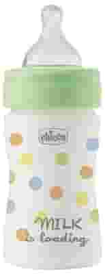 CHICCO BIBERON PERFECT EASY UNISEX SILICONE DA 150 ML