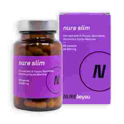 NURE SLIM 60 CAPSULE