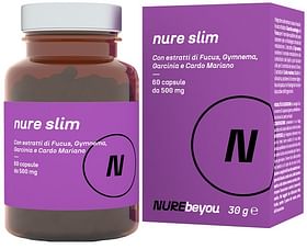 Nure Slim 60 Capsule