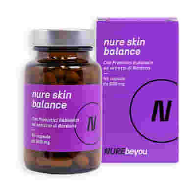 NURE SKIN BALANCE 60 CAPSULE