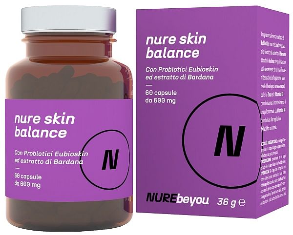 Nure Skin Balance 60 Capsule