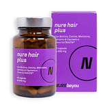 NURE HAIR PLUS 60 CAPSULE
