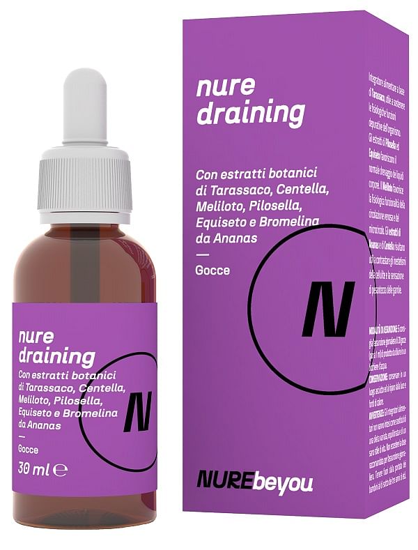 Nure Draining 30 Ml