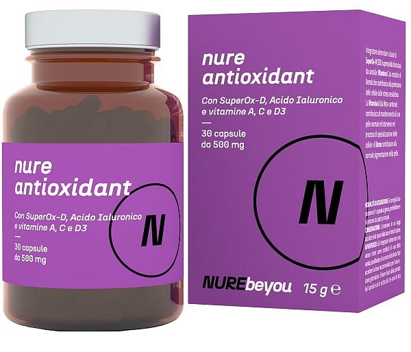 Nure Antioxidant 30 Capsule