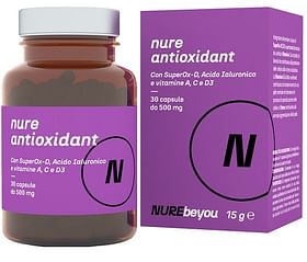 Nure Antioxidant 30 Capsule