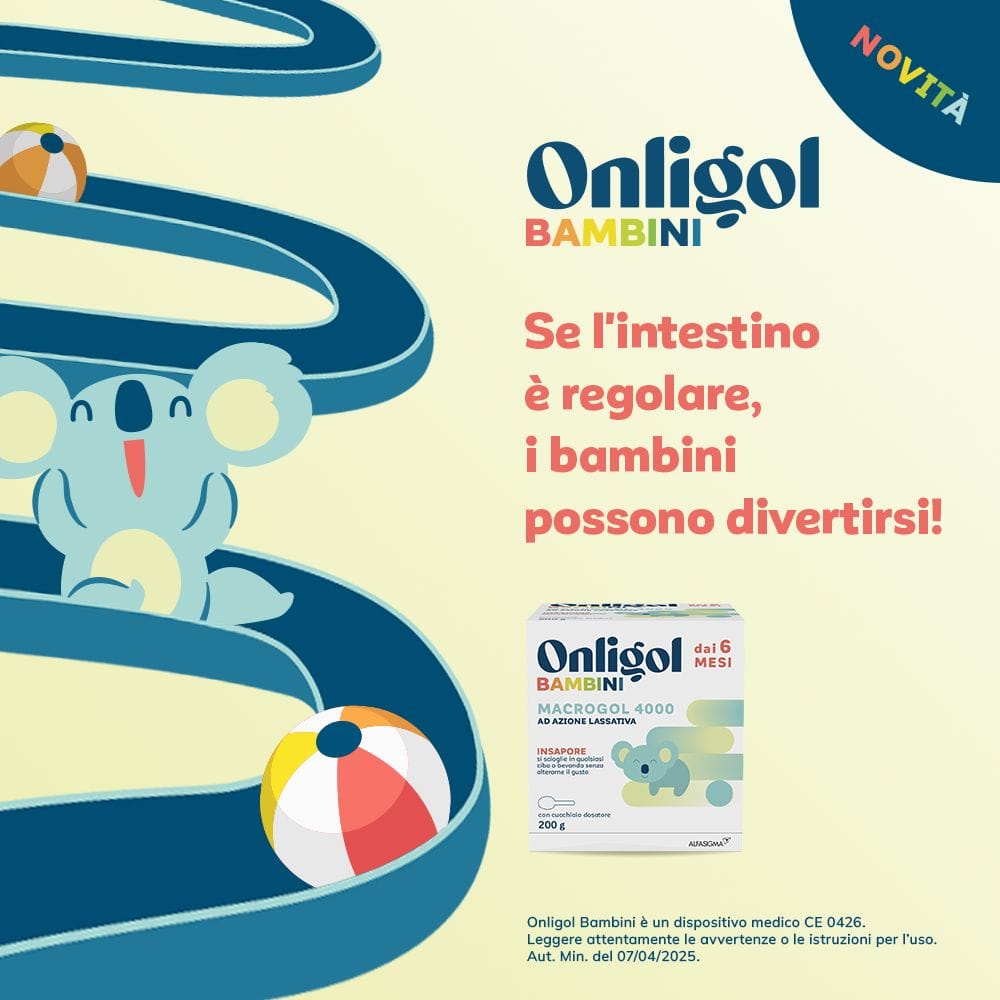 ONLIGOL BAMBINI 200 G