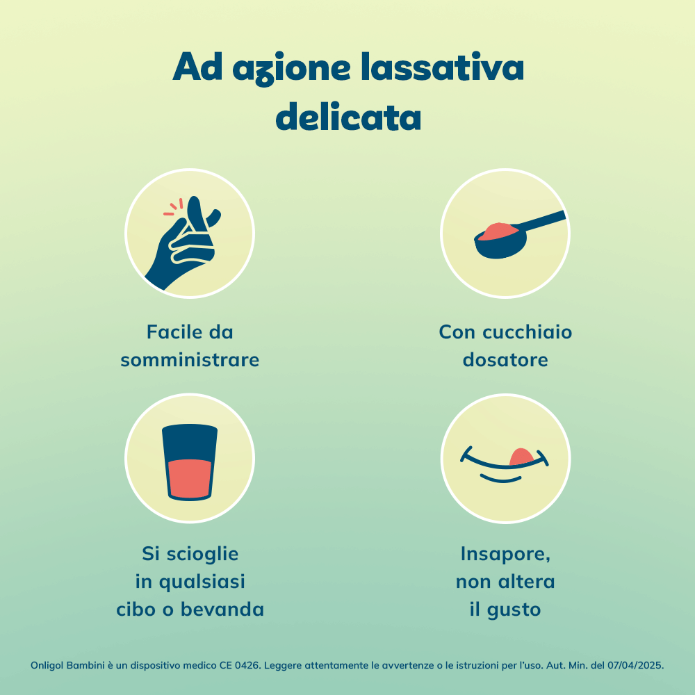 ONLIGOL BAMBINI 200 G