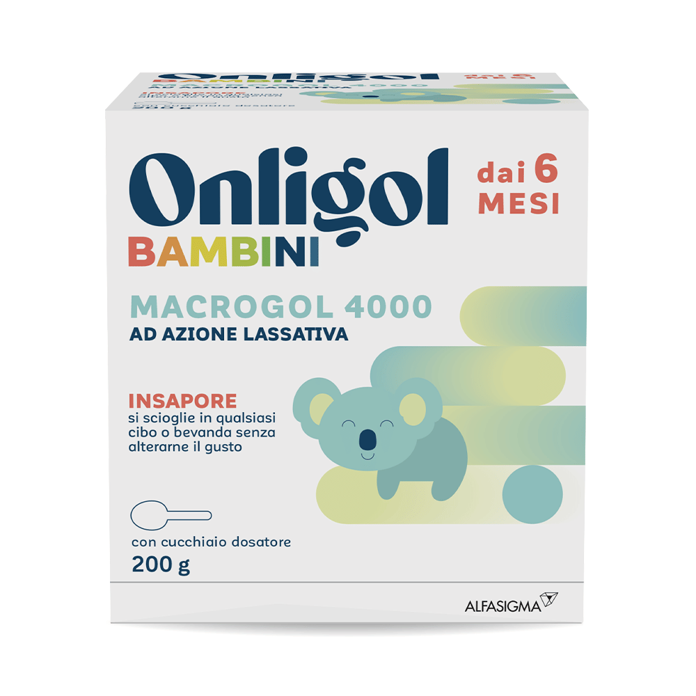 ONLIGOL BAMBINI 200 G