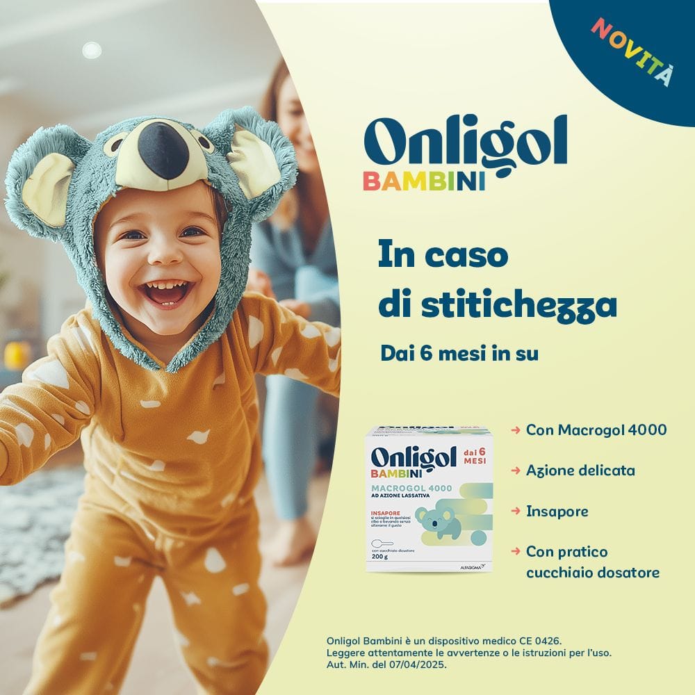 ONLIGOL BAMBINI 200 G