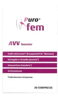 PUROFEM AVV BOOSTER 30 COMPRESSE