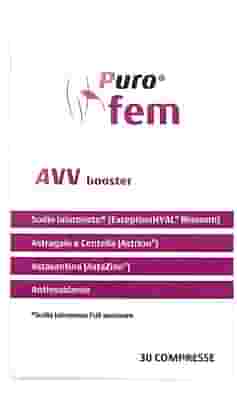 PUROFEM AVV BOOSTER 30 COMPRESSE
