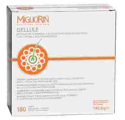 MIGLIORIN GELLULE 180 CAPSULE