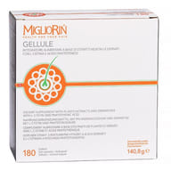 MIGLIORIN GELLULE 180 CAPSULE