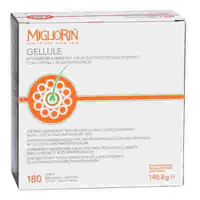 MIGLIORIN GELLULE 180 CAPSULE