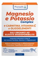 MAGNESIO & POTASSIO COMPLEX 12 BUSTINE