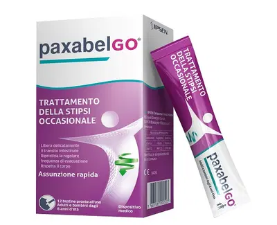 PAXABELGO 12 BUSTINE PAXABELGO 12 BUSTINE