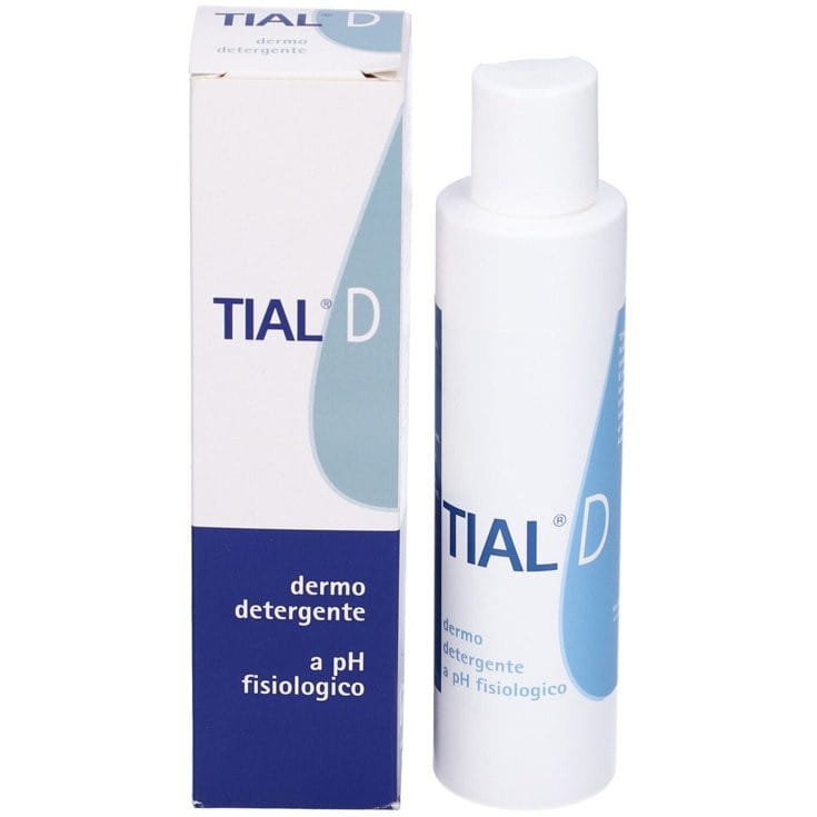 TIAL D DETERGENTE 250 ML