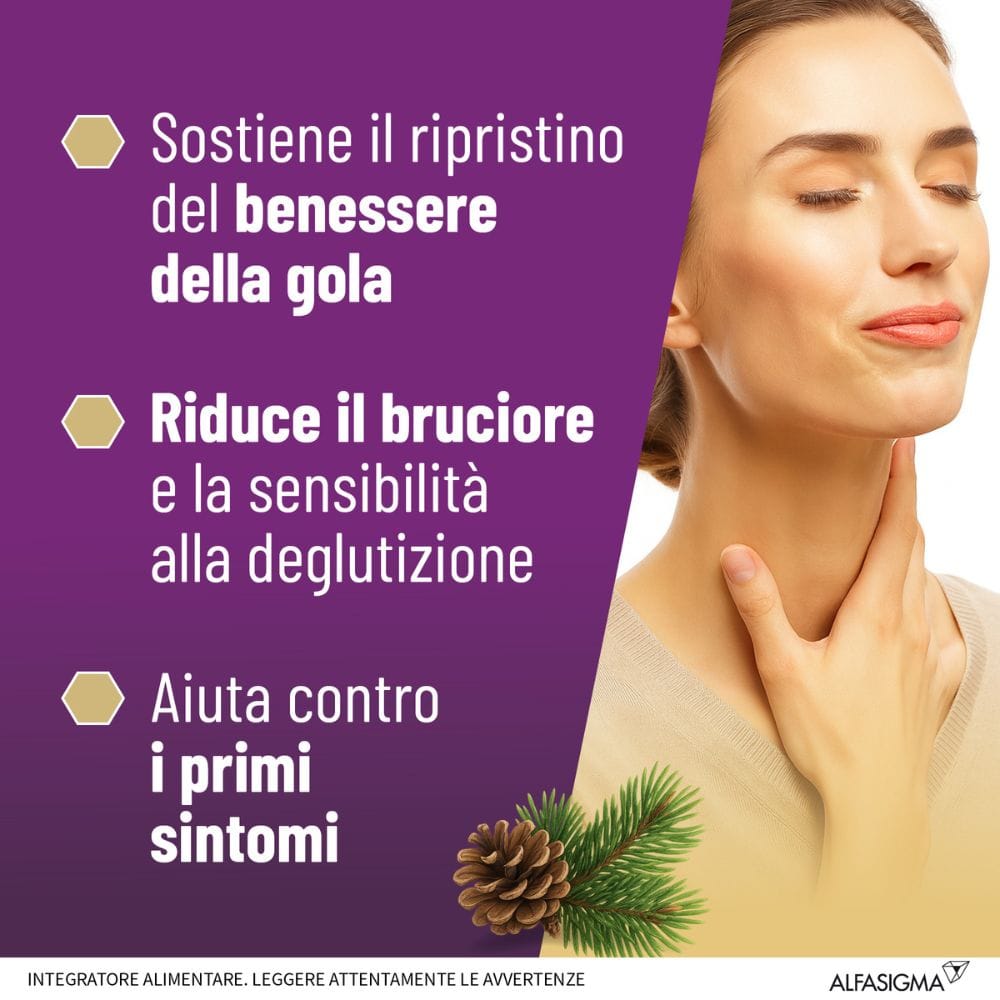 NEOBOROCILLINA PROPOLTUSS 16 PASTIGLIE