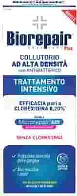 BIOREPAIR PLUS COLLUTORIO ALTA DENSITA' ANTIBATTERICO 250 ML