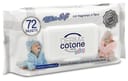 DERMACOTONE BABY SALVIETTINE CON INFUSO DI CREMA 72 PEZZI
