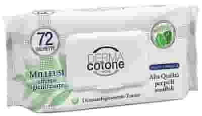 DERMACOTONE SALVIETTINE MILLEUSI 72 PEZZI
