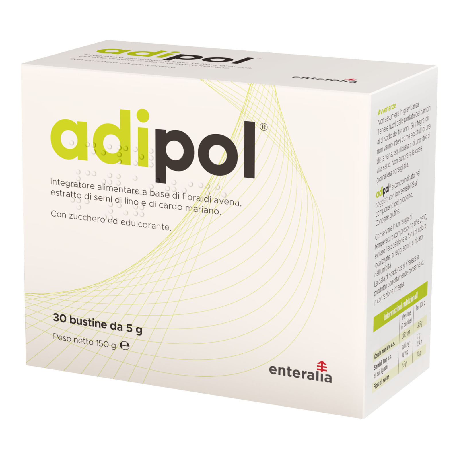 Adipol 30 Buste