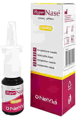 SPRAY NASALE HYPERNASE CHILDREN 15 ML