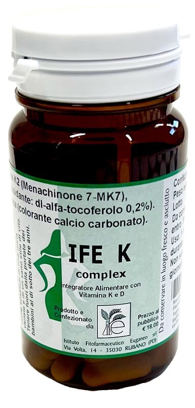 IFE K COMPLEX 50 CAPSULE