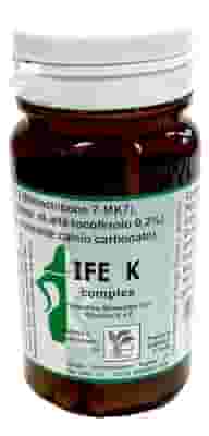IFE K COMPLEX 50 CAPSULE