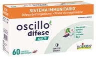 OSCILLO DIFESE ADULTO 60 COMPRESSE