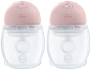 CHICCO TIRALATTE INDOSSABILE DOPPIO