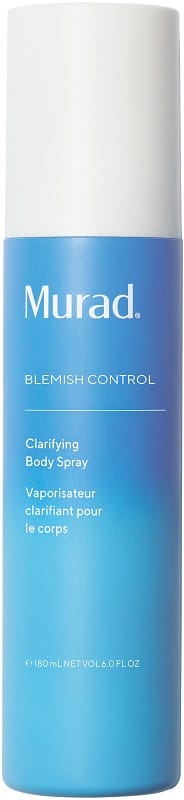 MURAD CLARIFYING BODY SPRAY 180 ML